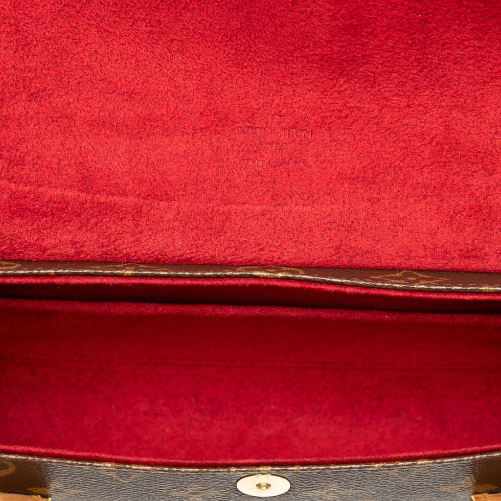 Louis Vuitton Monogram Sonatine - 4