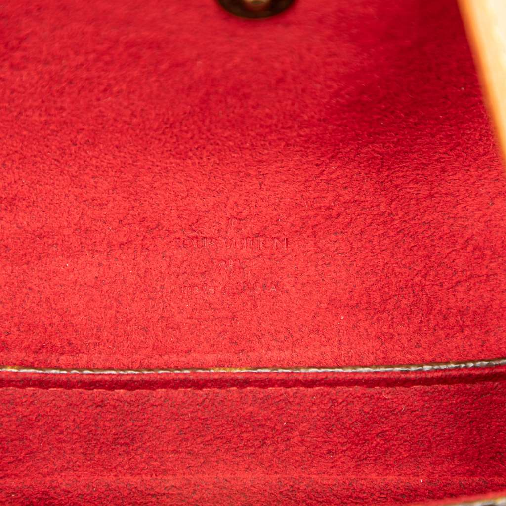 Louis Vuitton Monogram Sonatine - 5