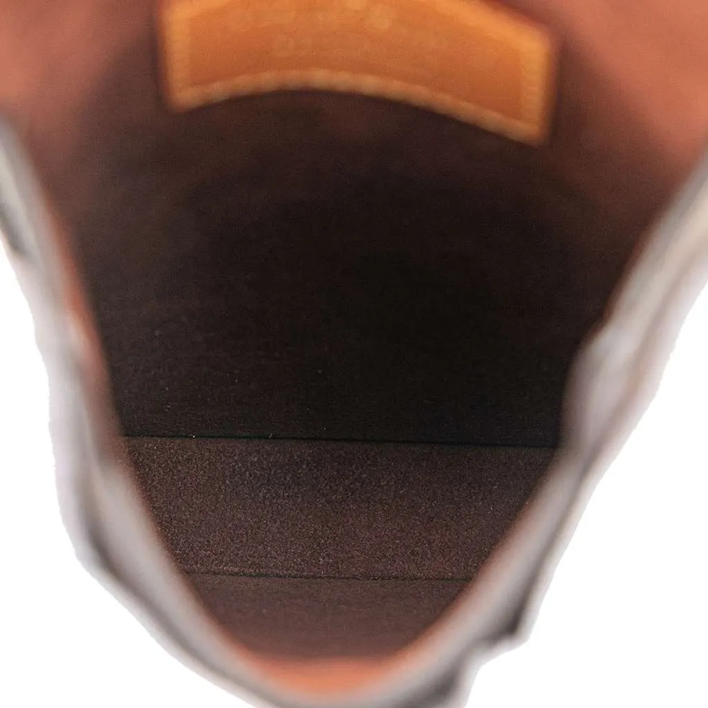 Louis Vuitton Monogram Box Phone Case Brown Canvas Good - Box View