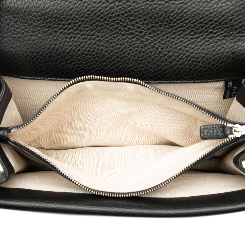 Gucci Small Leather Dionysus Shoulder Bag - 4