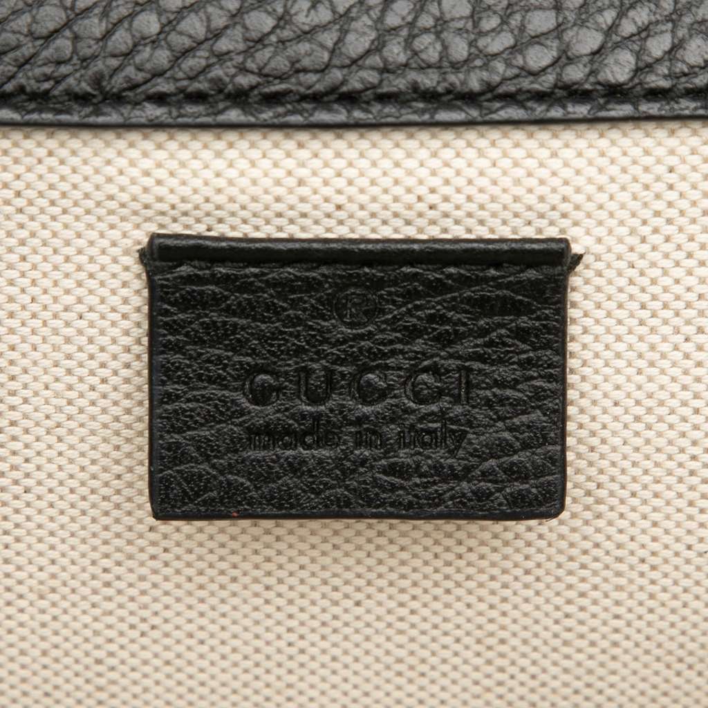 Gucci Small Leather Dionysus Shoulder Bag - 5