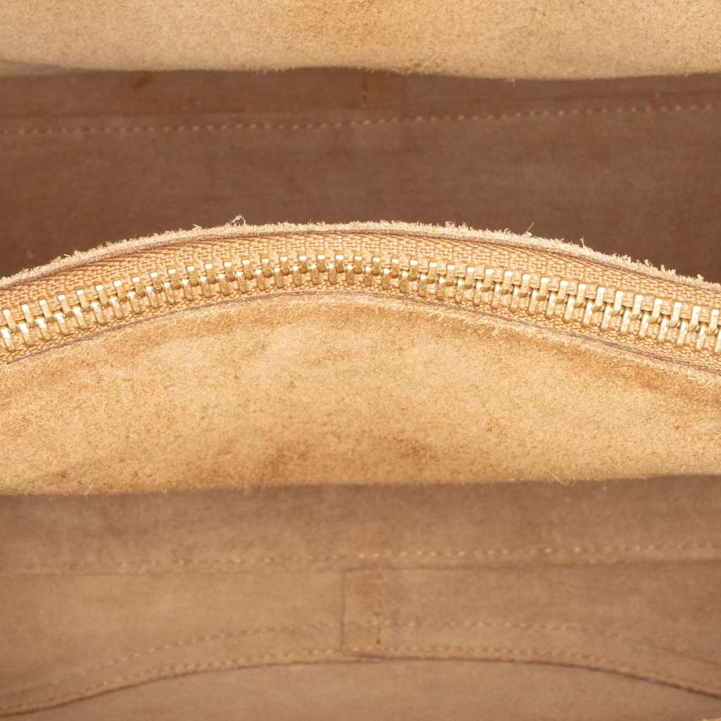 Loewe Small Leather Gate Top Handle Satchel - 5