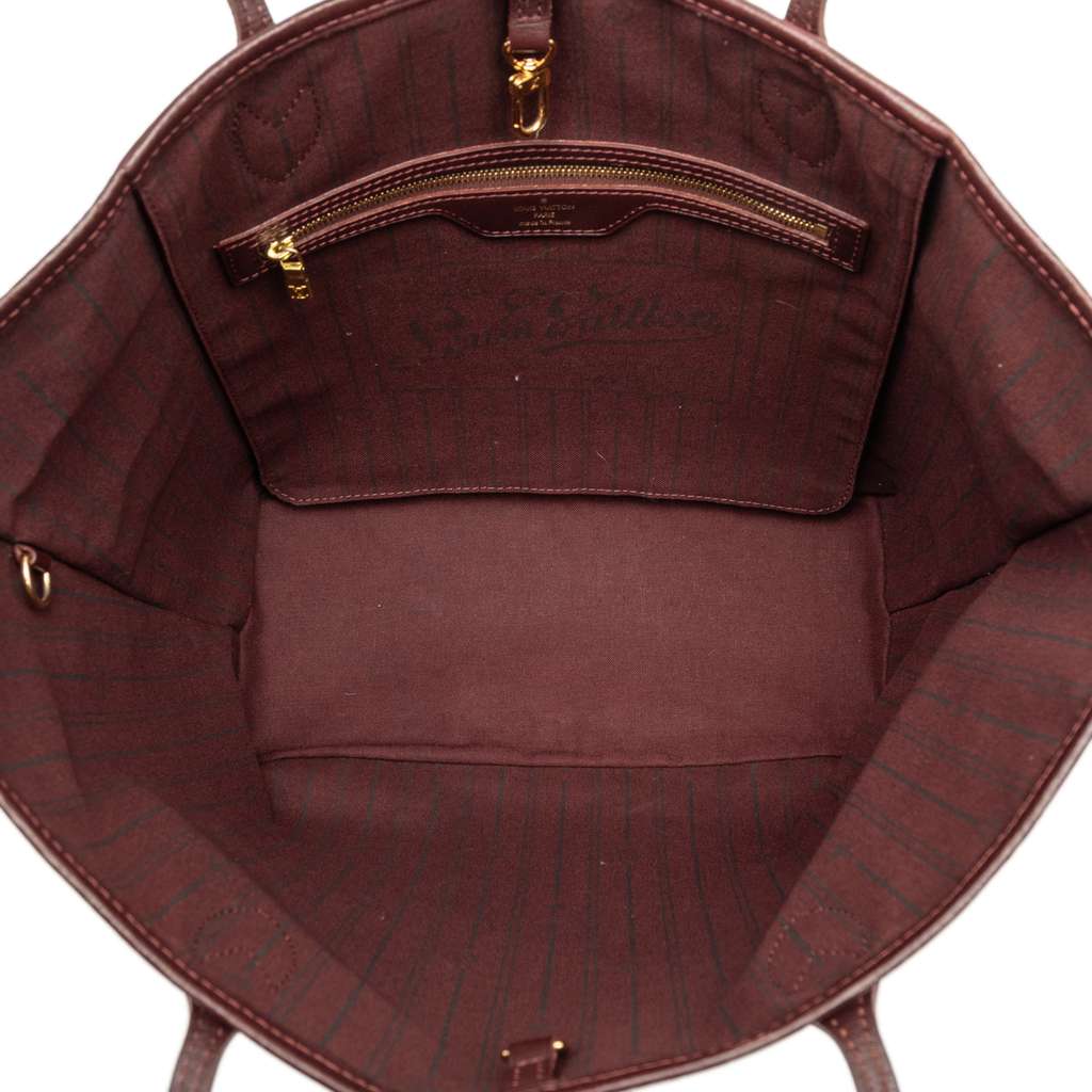 Louis Vuitton Monogram Idylle Neverfull MM - 4