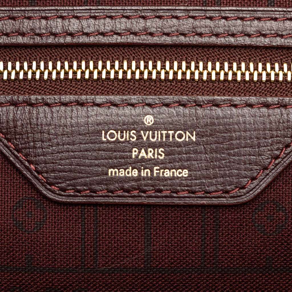 Louis Vuitton Monogram Idylle Neverfull MM - 5