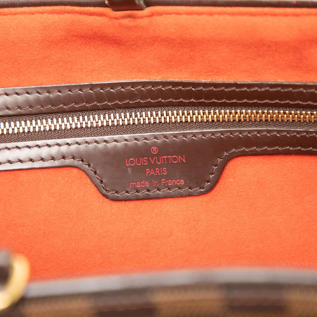 Louis Vuitton Damier Ebene Manosque PM - 5