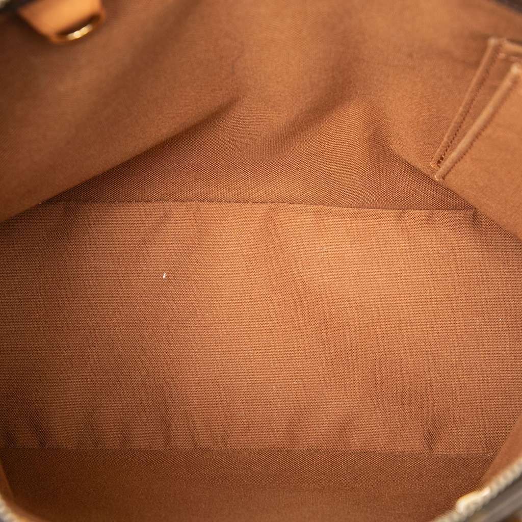 Louis Vuitton Monogram Cabas Piano - 4