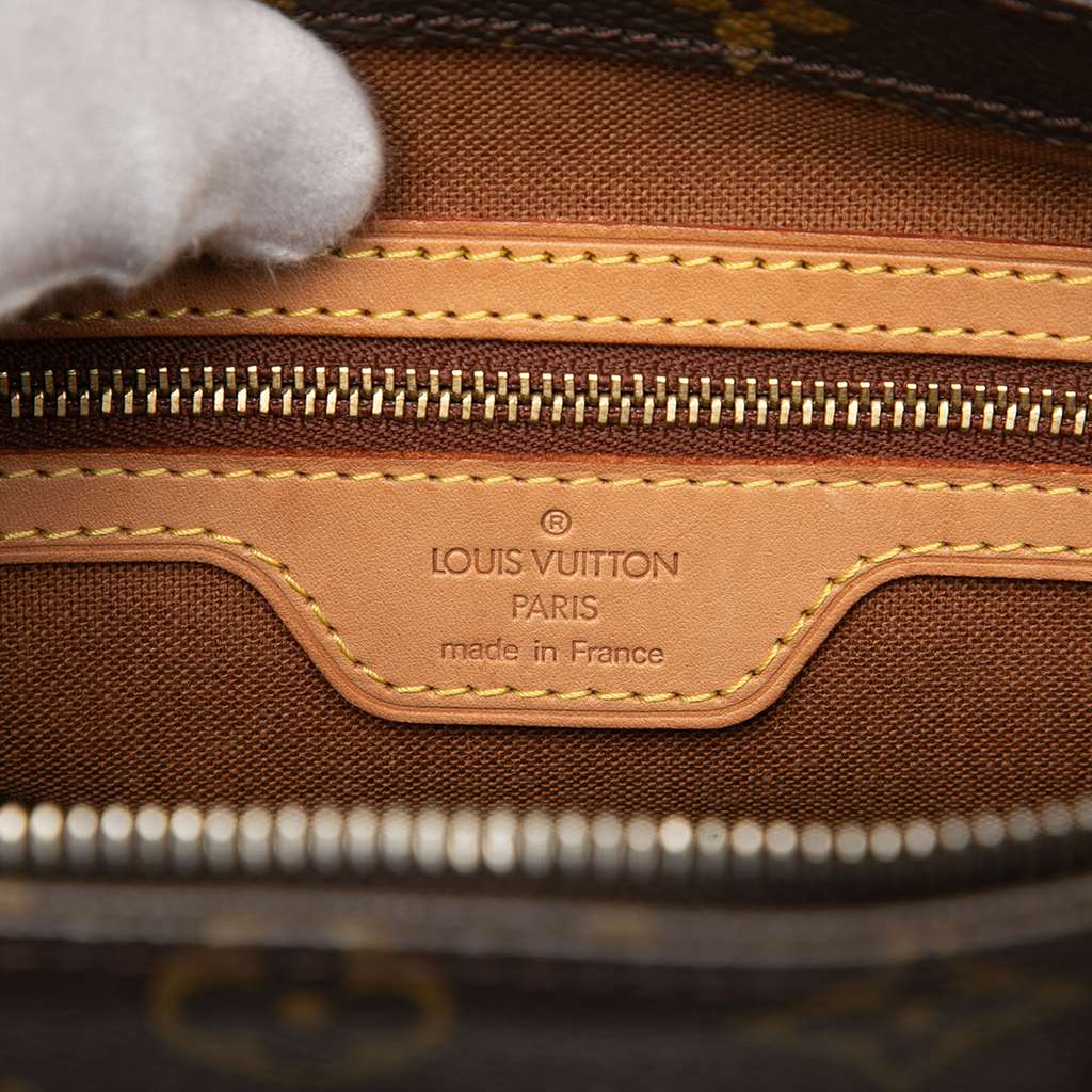 Louis Vuitton Monogram Cabas Piano - 5