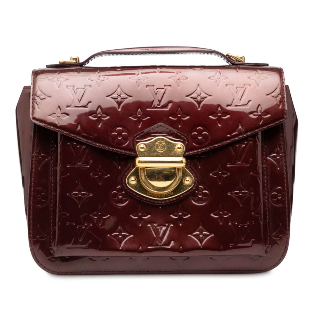 Louis Vuitton Monogram Vernis Miranda