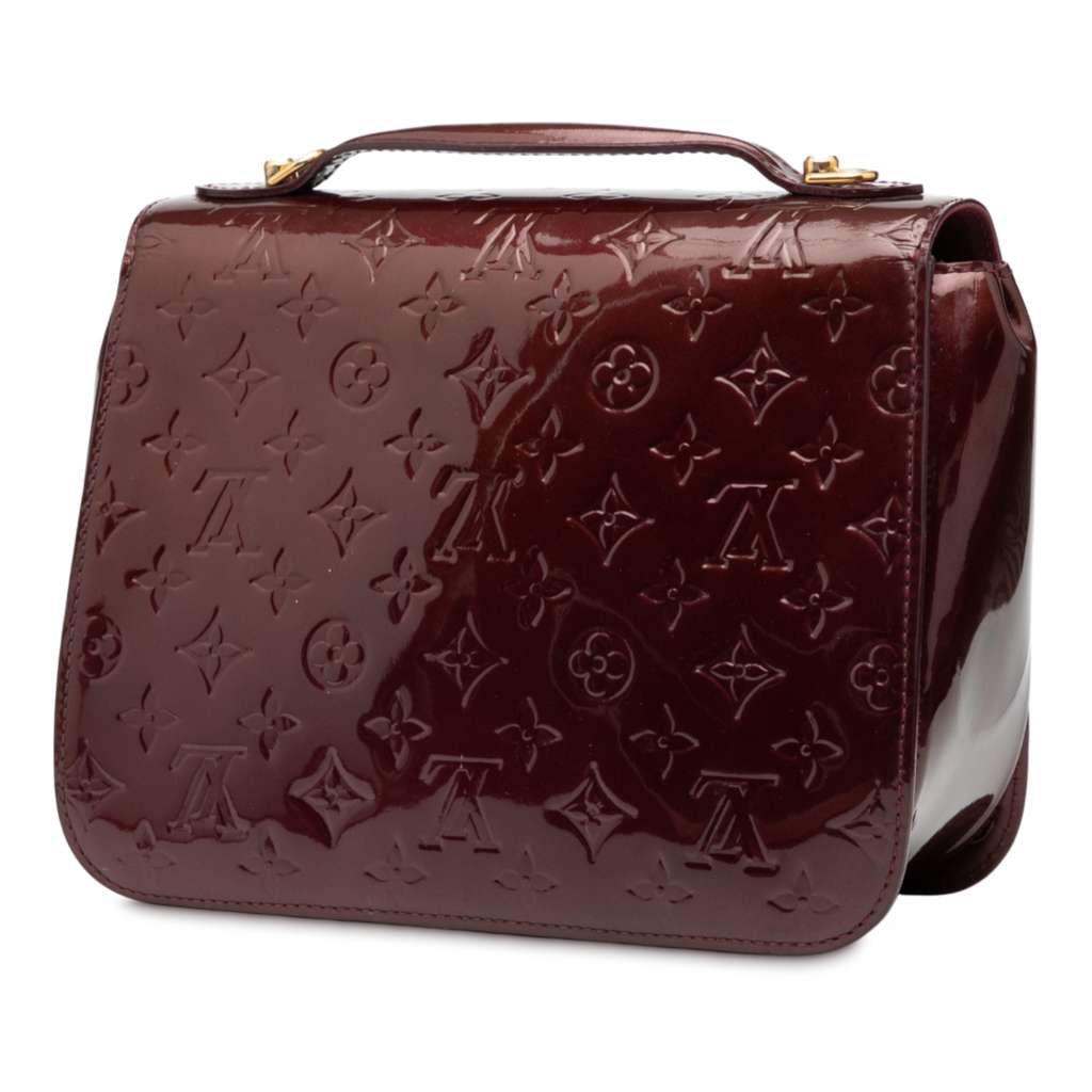 Louis Vuitton Monogram Vernis Miranda - 2