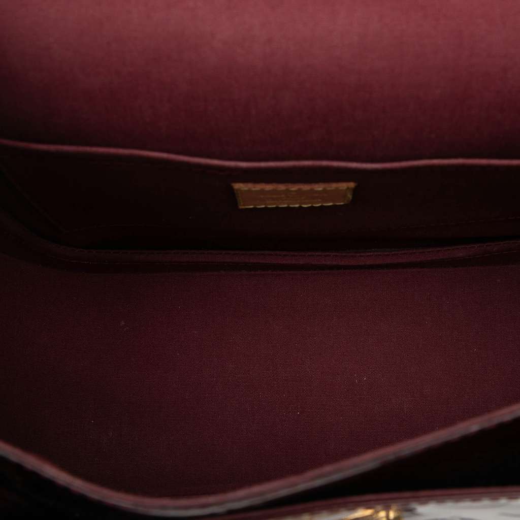 Louis Vuitton Monogram Vernis Miranda - 4