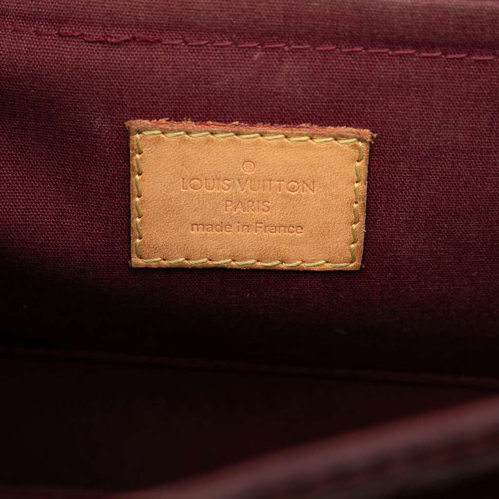 Louis Vuitton Monogram Vernis Miranda - 5