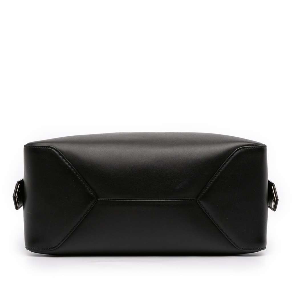 Prada Medium Brushed Leather Supernova Satchel - 3