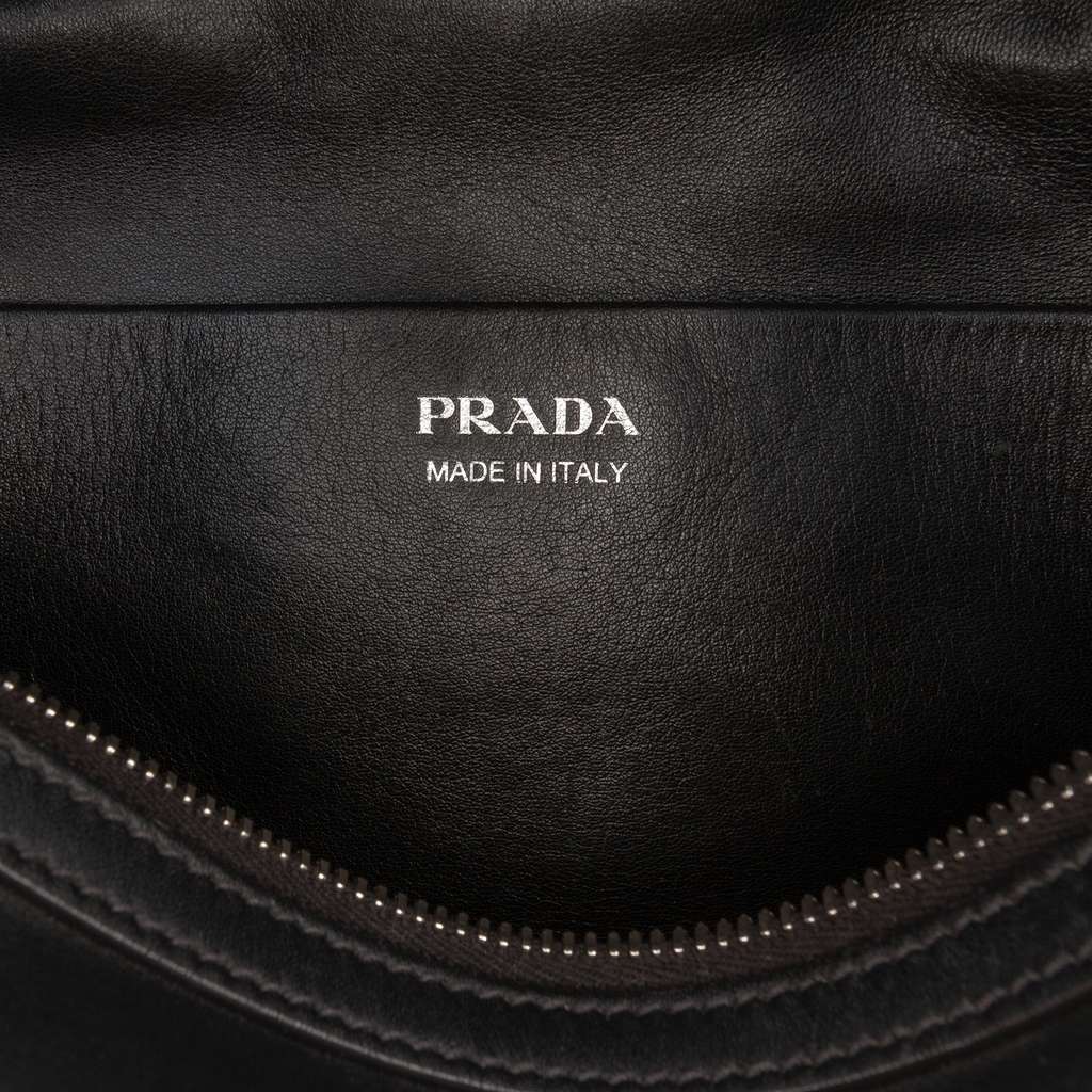 Prada Medium Brushed Leather Supernova Satchel - 5