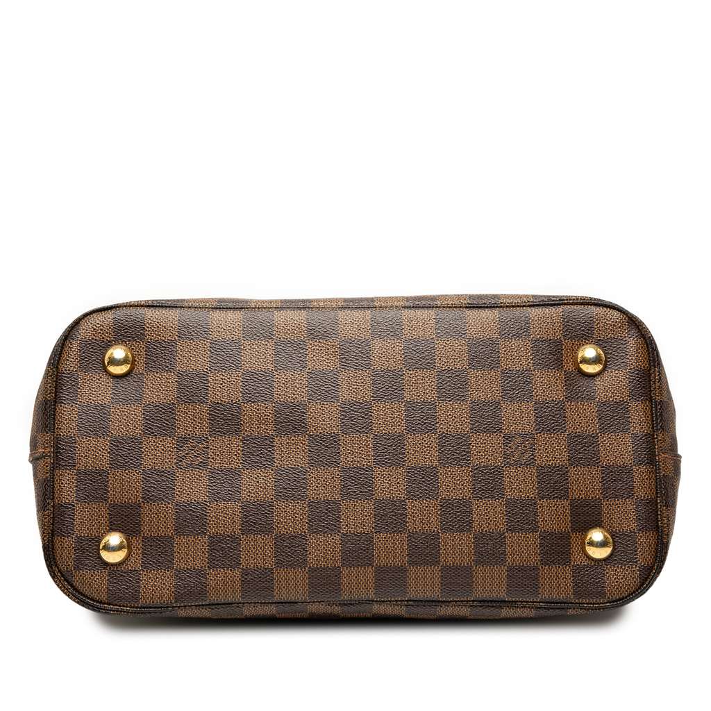 Louis Vuitton Damier Ebene Belmont MM - 3