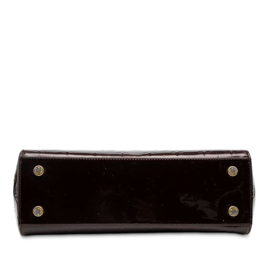 Louis Vuitton Monogram Vernis Brea MM - 3
