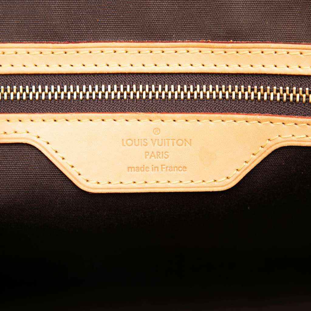 Louis Vuitton Monogram Vernis Brea MM - 5