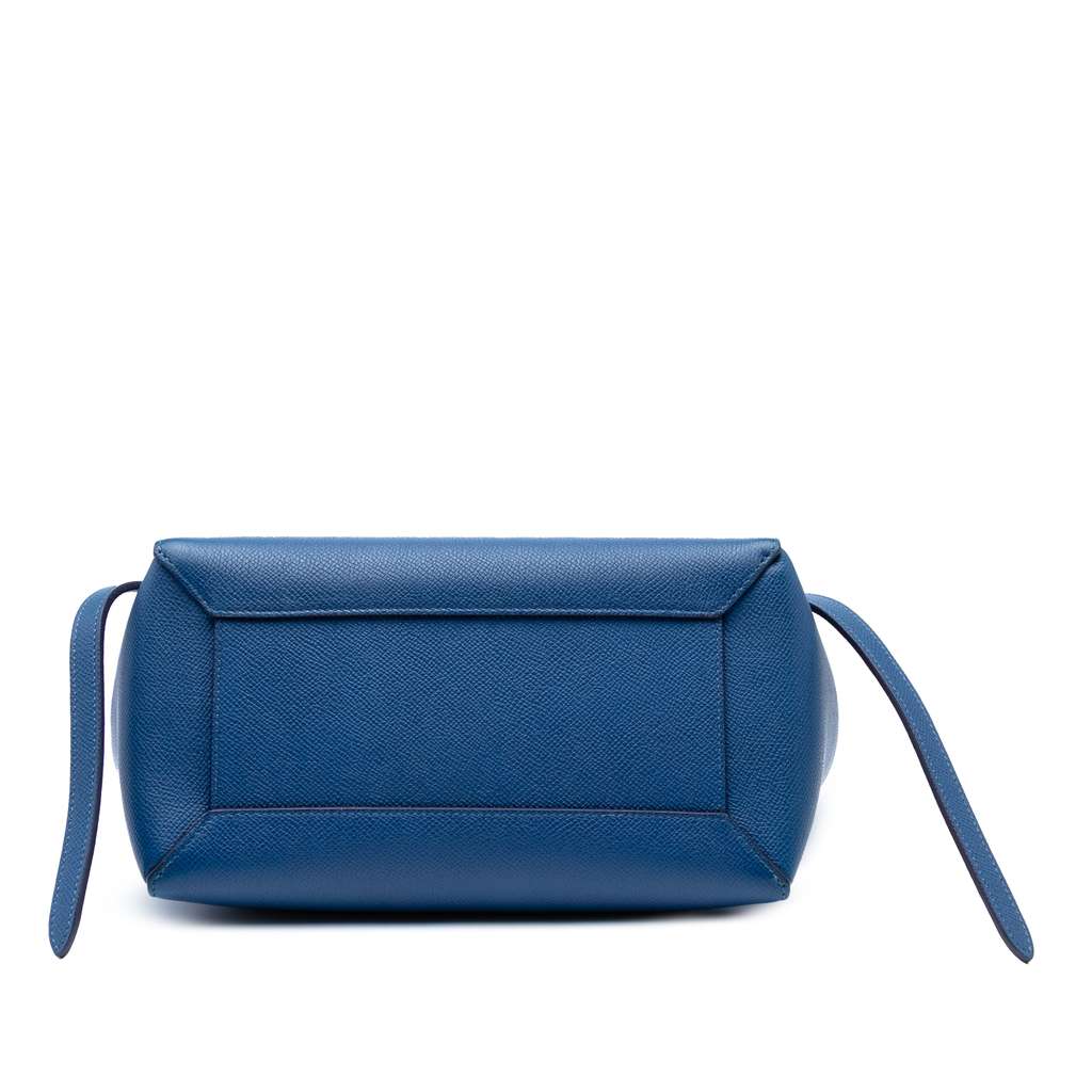 Celine Micro Grained Calfskin Belt Bag - 3