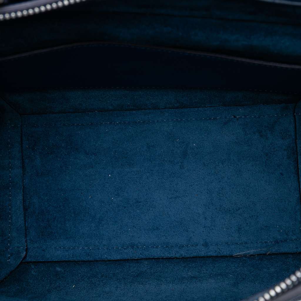 Celine Micro Grained Calfskin Belt Bag - 4