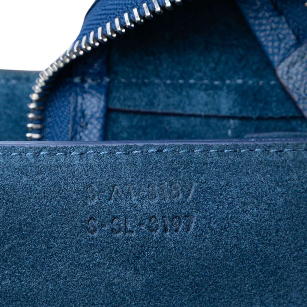 Celine Micro Grained Calfskin Belt Bag - 5