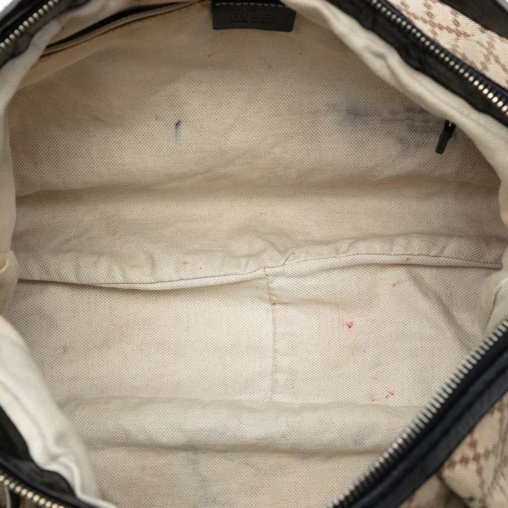 Gucci Diamante Canvas Sukey Shoulder Bag - 4