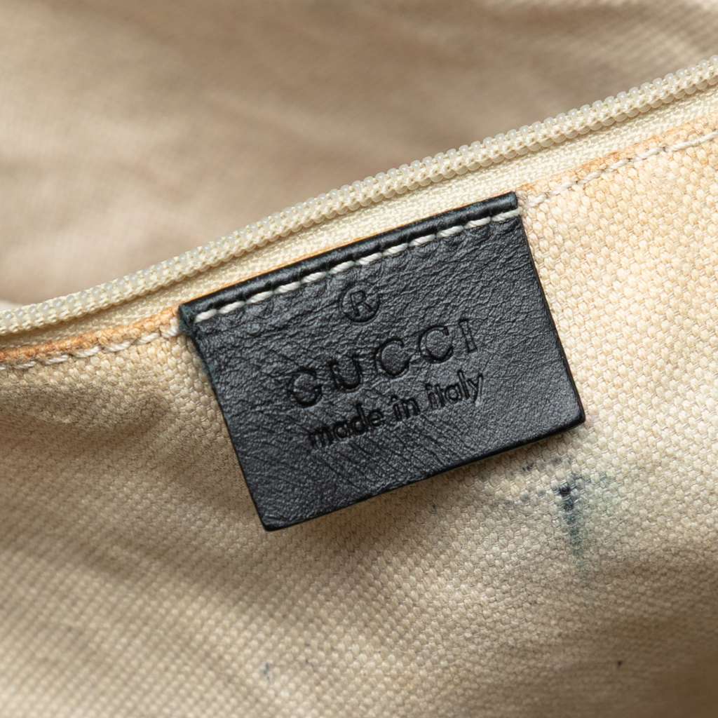 Gucci Diamante Canvas Sukey Shoulder Bag - 5