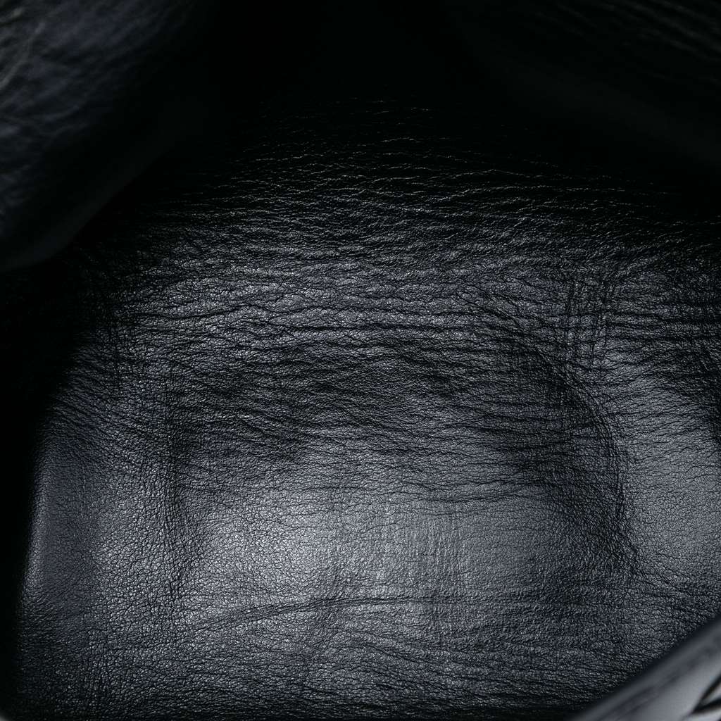 Bottega Veneta Nappa Intrecciato Pouch On Strap Crossbody - 4