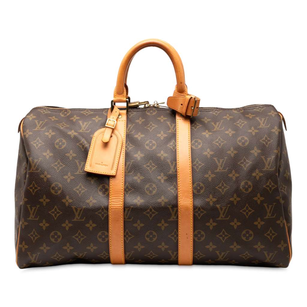 Louis Vuitton Monogram Keepall 45