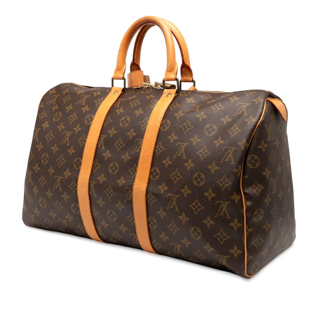 Louis Vuitton Monogram Keepall 45 - 2