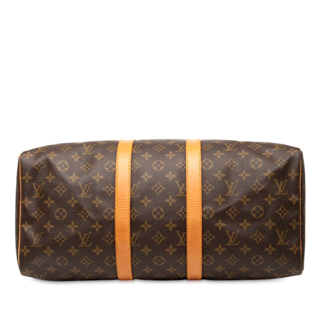 Louis Vuitton Monogram Keepall 45 - 3