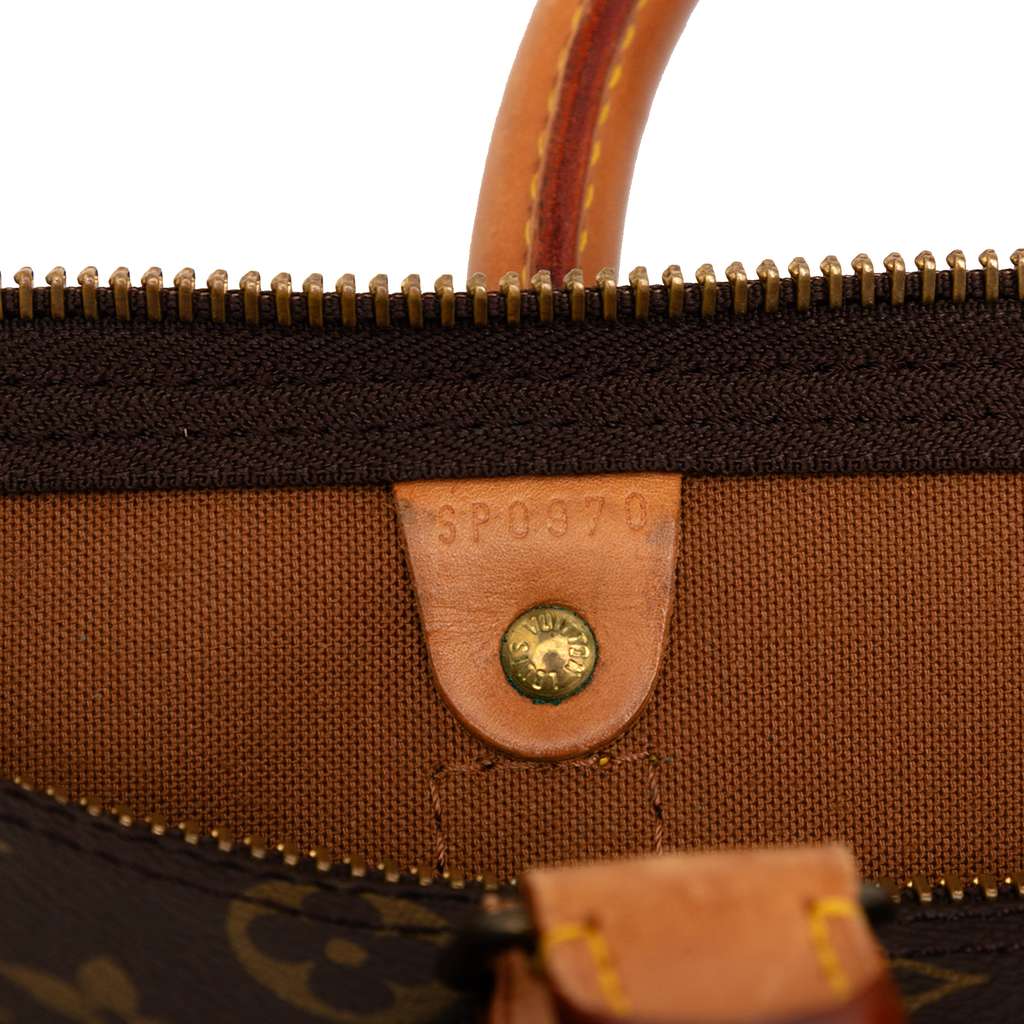 Louis Vuitton Monogram Keepall 45 - 5