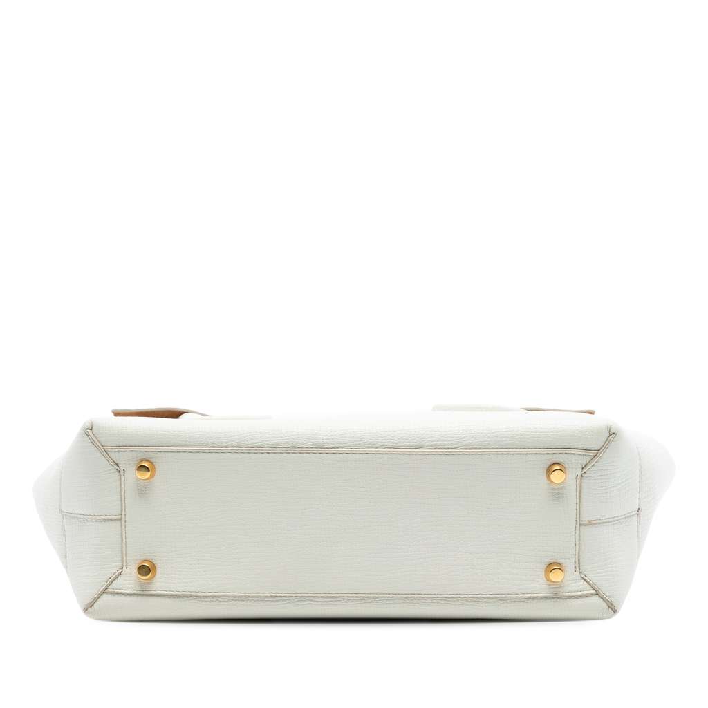 Bottega Veneta Medium French Calfskin The Arco Tote - 3