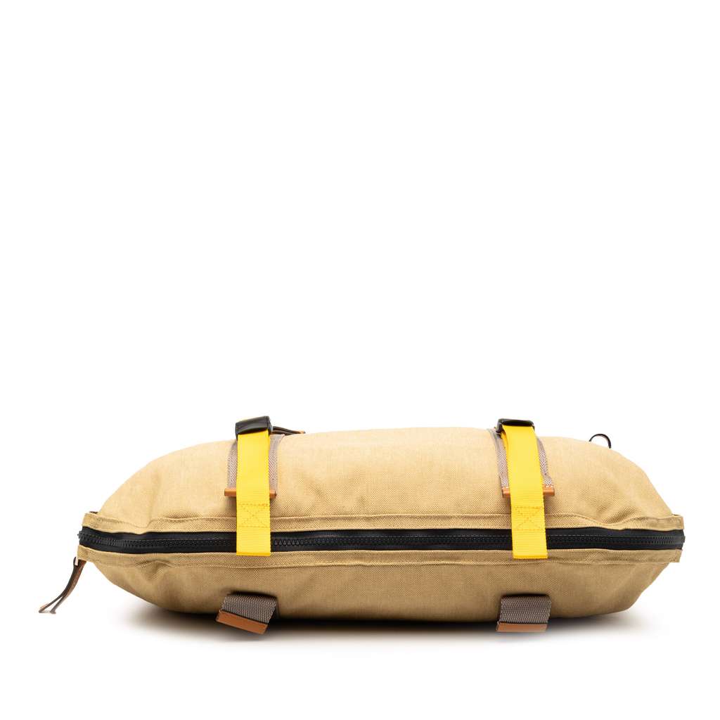 Loewe Canvas Eye Nature Tote - 3