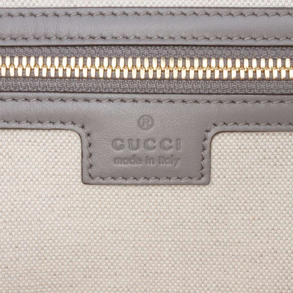 Gucci Medium GG Matelasse Leather Duffle Bag - 5