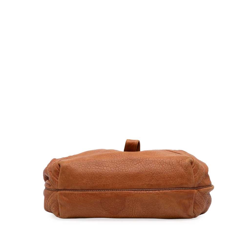 Fendi Large Leather Spy Handbag - 3