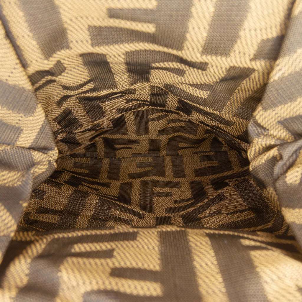 Fendi Large Leather Spy Handbag - 5