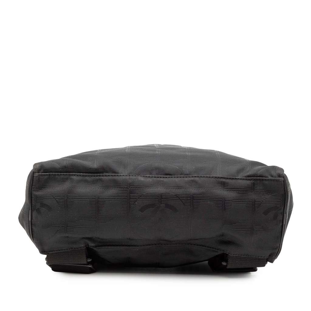 Chanel New Travel Line Nylon Convertible Backpack - 3