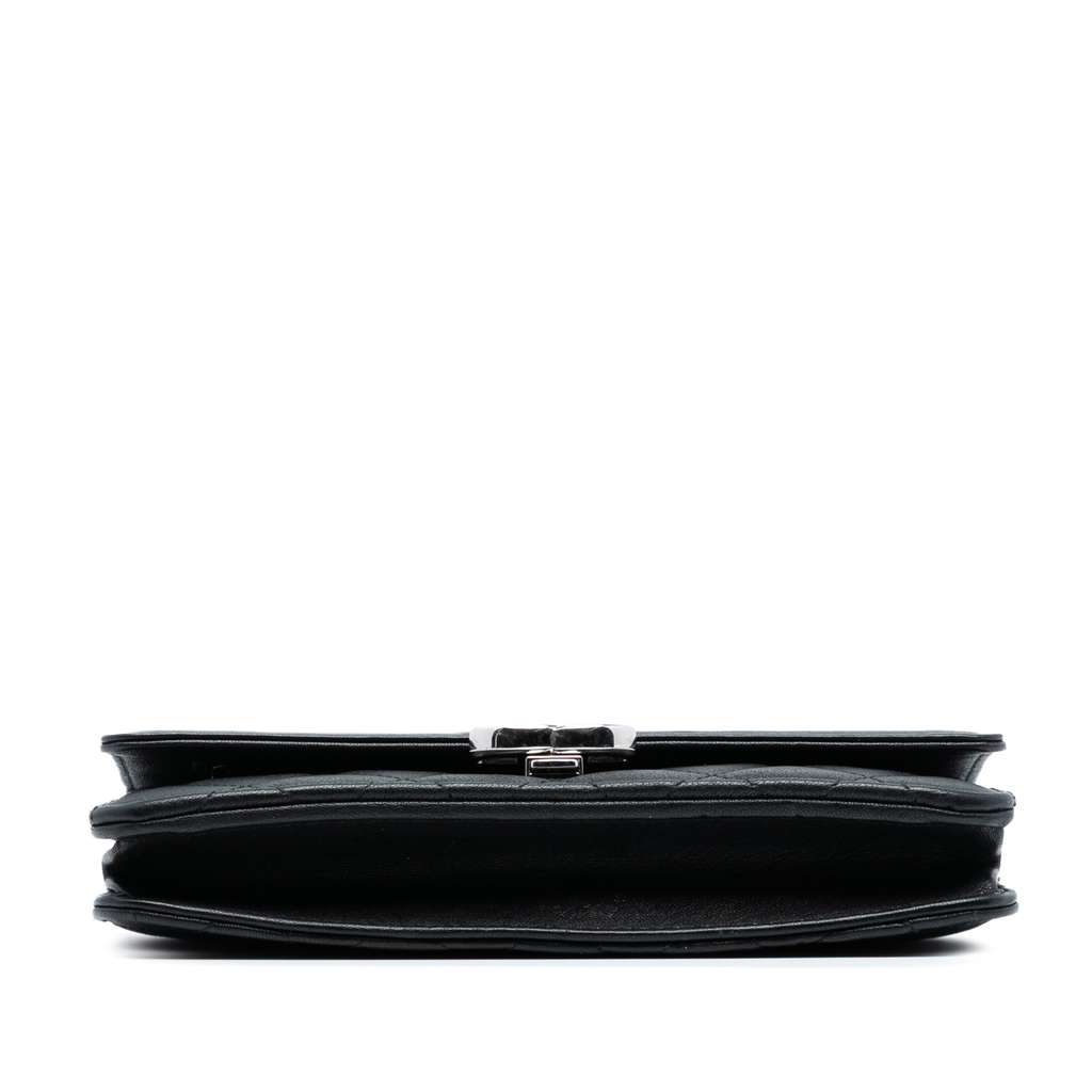 Chanel Quilted Calfskin Urban Companion Wallet on Chain - 3