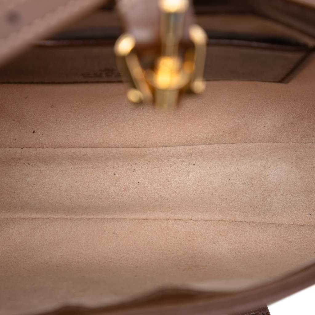 Gucci Mini GG Supreme Web Jackie 1961 Crossbody - 4