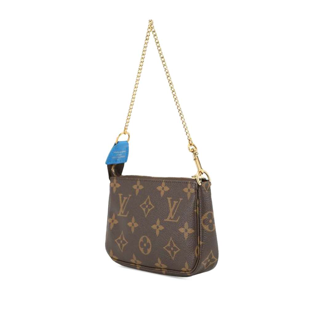 Louis Vuitton Monogram Vivienne Venice Mini Pochette Accessoires - 2