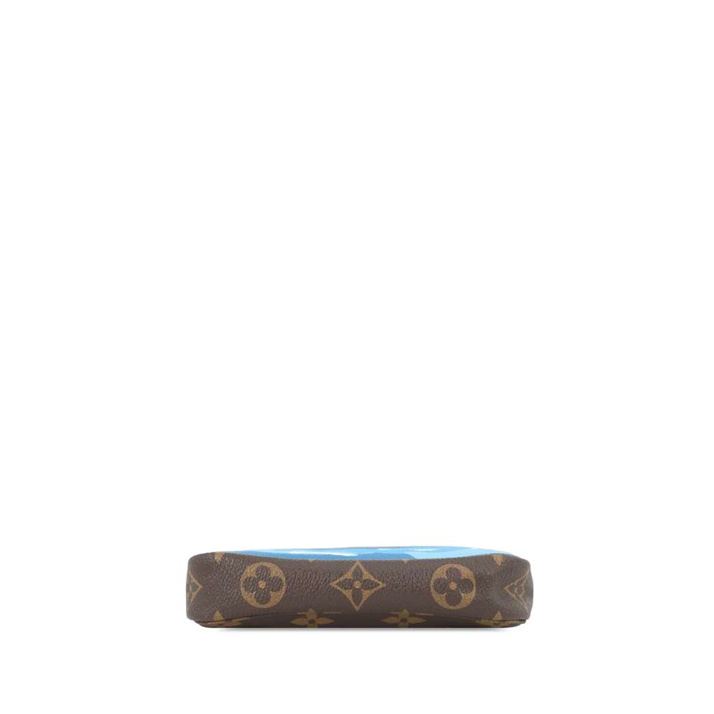 Louis Vuitton Monogram Vivienne Venice Mini Pochette Accessoires - 3