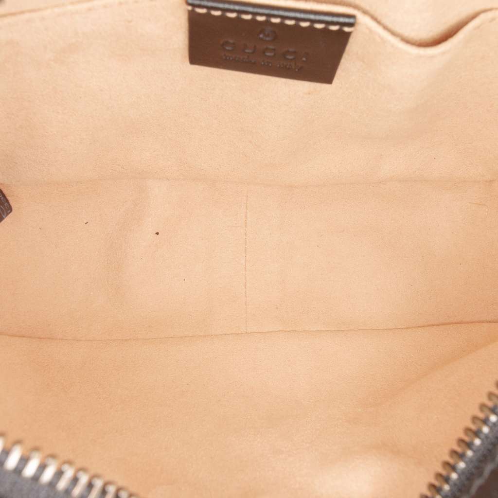 Gucci Mini GG Marmont Matelasse Leather Crossbody - 4