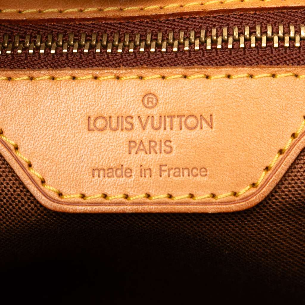 Louis Vuitton Monogram Vavin GM - 5