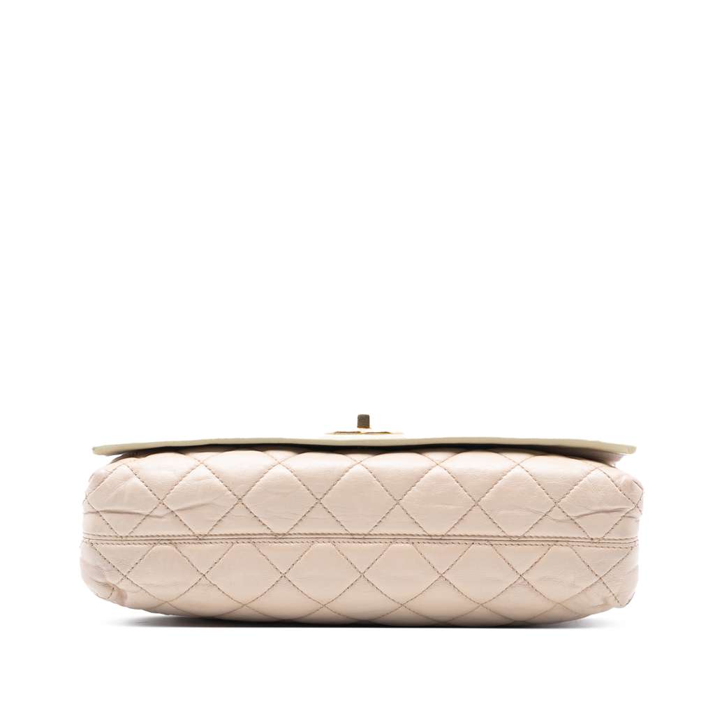 Chanel Medium Quilted Calfskin Soft Elegance Flap - 3