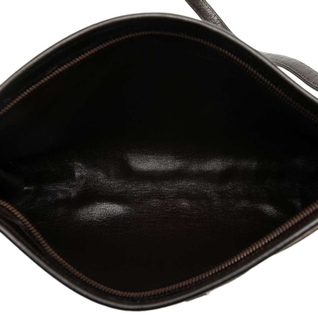 Dior Oblique Canvas Shoulder Bag - 4