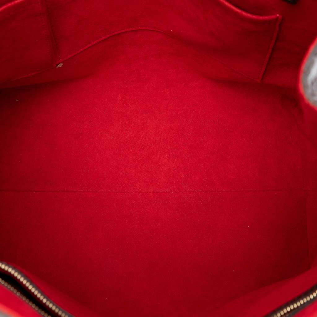 Louis Vuitton Damier Ebene Hampstead GM - 4