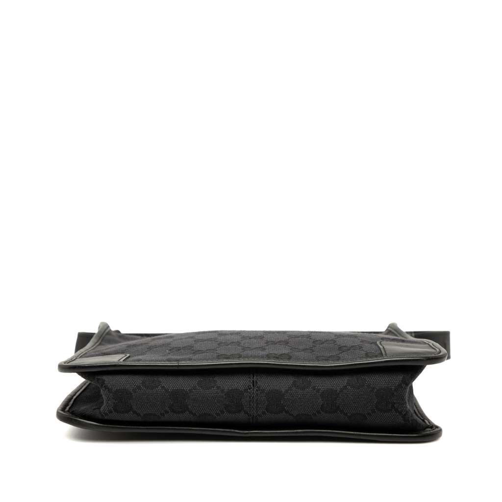 Gucci GG Canvas Shoulder Bag - 3