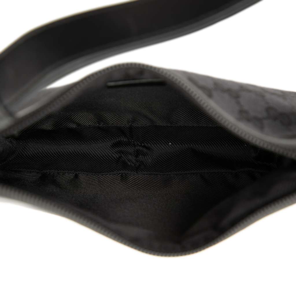 Gucci GG Canvas Shoulder Bag - 4