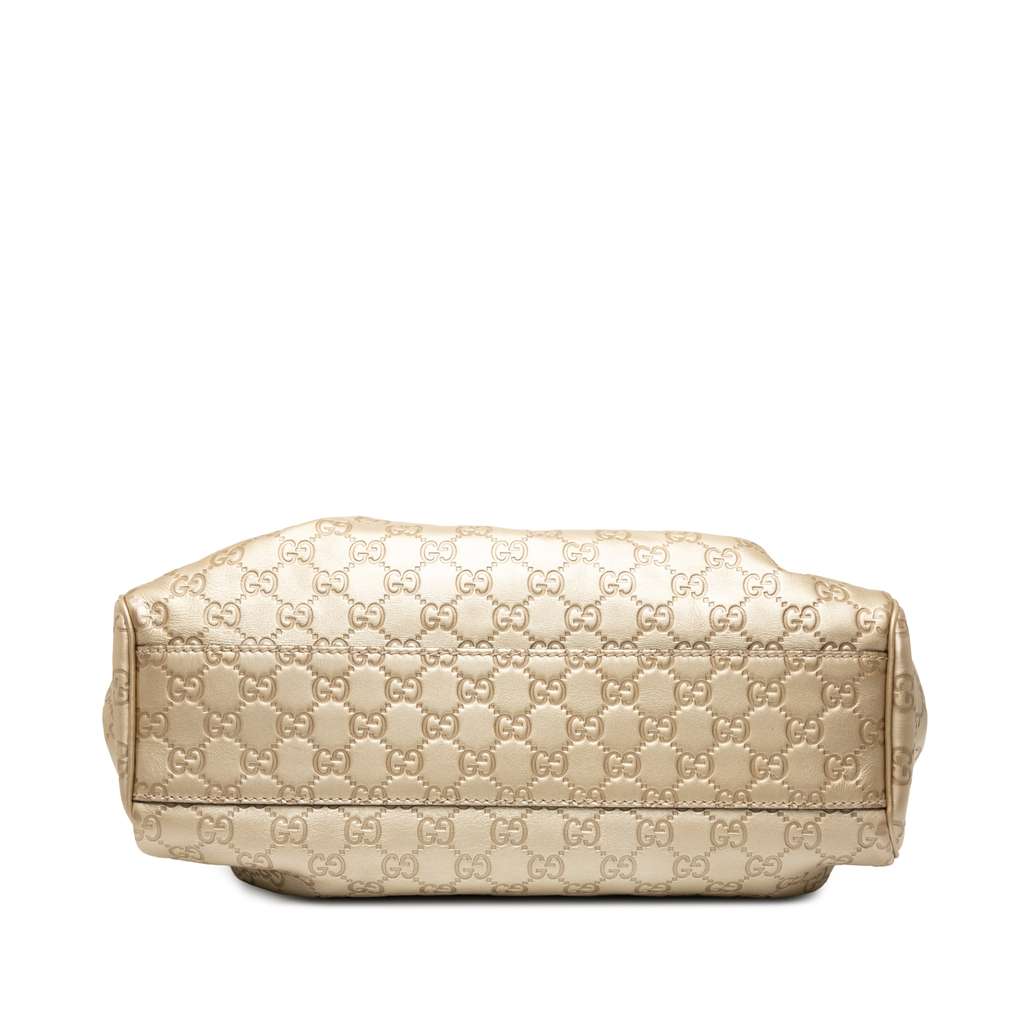 Gucci Medium Guccissima Sukey Tote - 3