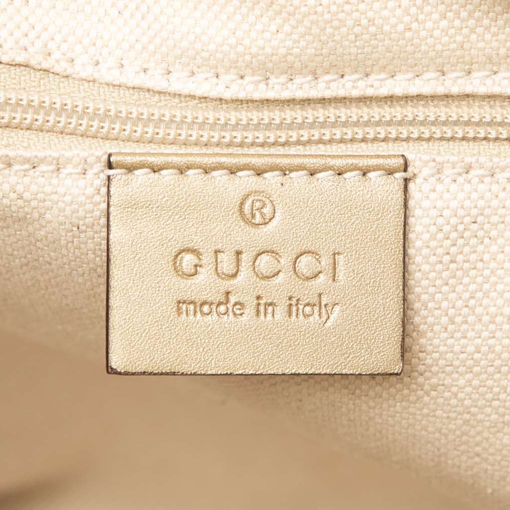 Gucci Medium Guccissima Sukey Tote - 5