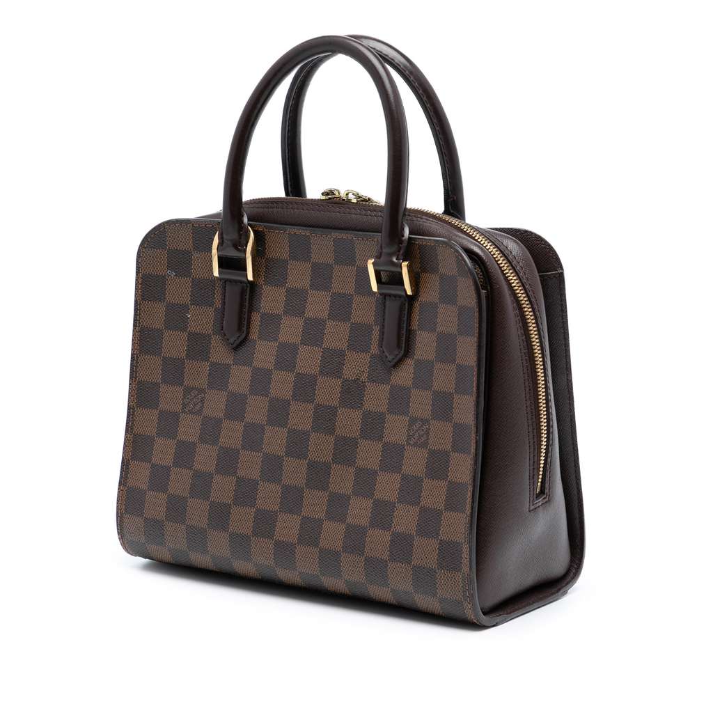 Louis Vuitton Damier Ebene Triana - 2